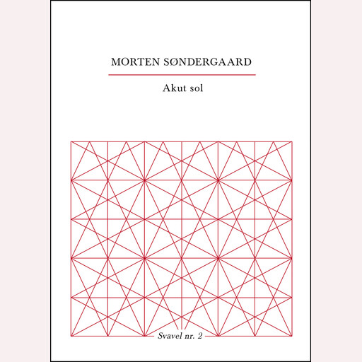 Akut sol, Morten Søndergaard