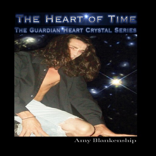 The Heart of Time, Amy Blankenship