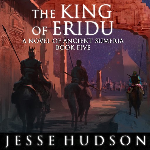 The King of Eridu, Jesse Hudson