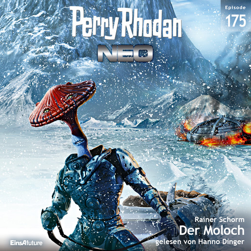 Perry Rhodan Neo 175: Der Moloch, Rainer Schorm
