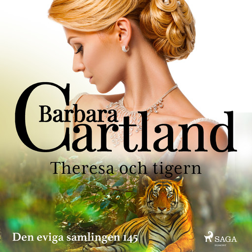 Theresa och tigern, Barbara Cartland