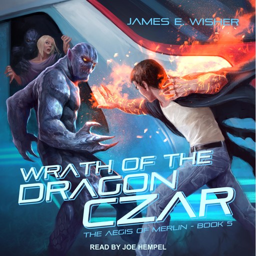 Wrath of the Dragon Czar, James Wisher