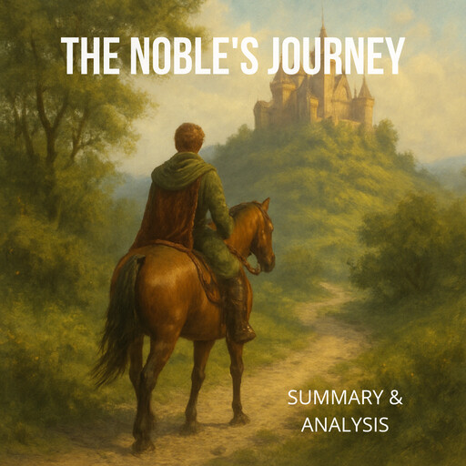 The Noble's Journey: Book summary & analysis, Margot Langley