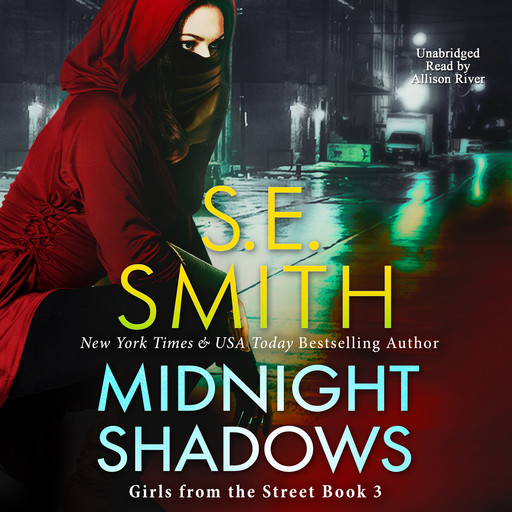 Midnight Shadows, S.E.Smith