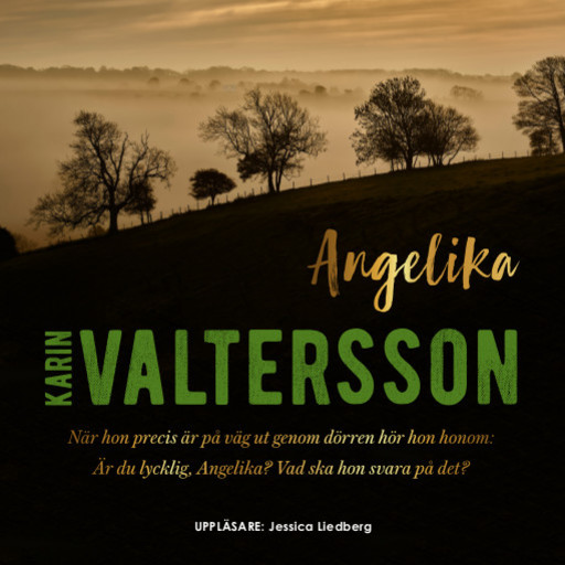 Angelika, Karin Valtersson