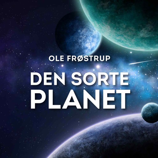 Den sorte planet, Ole Frøstrup