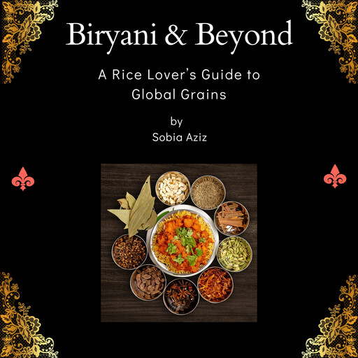 Biryani & Beyond, Sobia Aziz