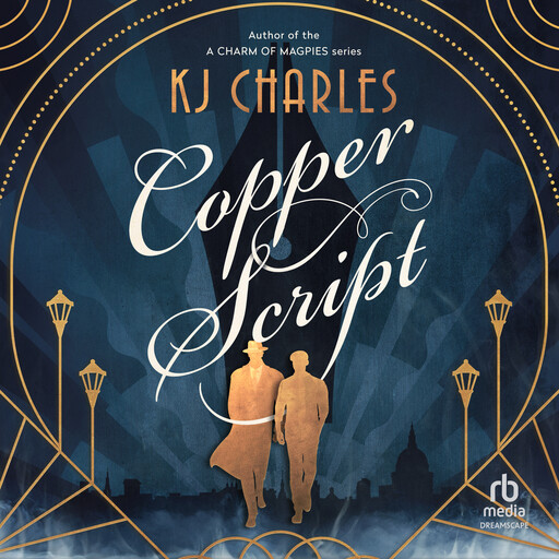Copper Script, KJ Charles
