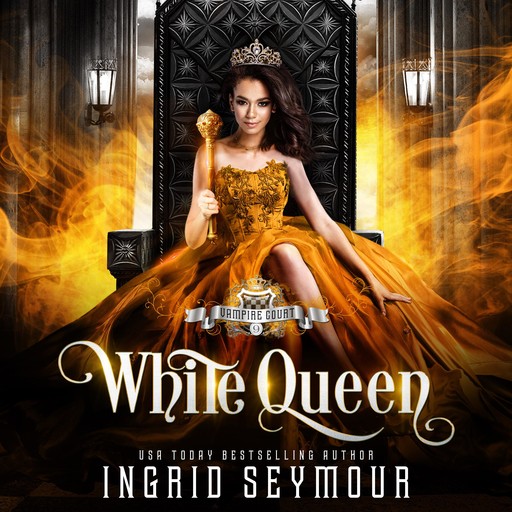 White Queen, Ingrid Seymour
