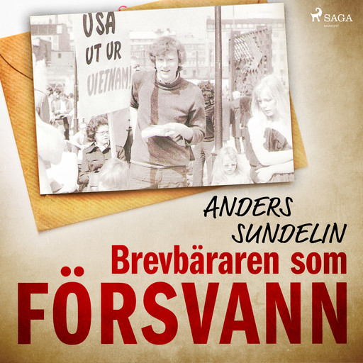 Brevbäraren som försvann, Anders Sundelin