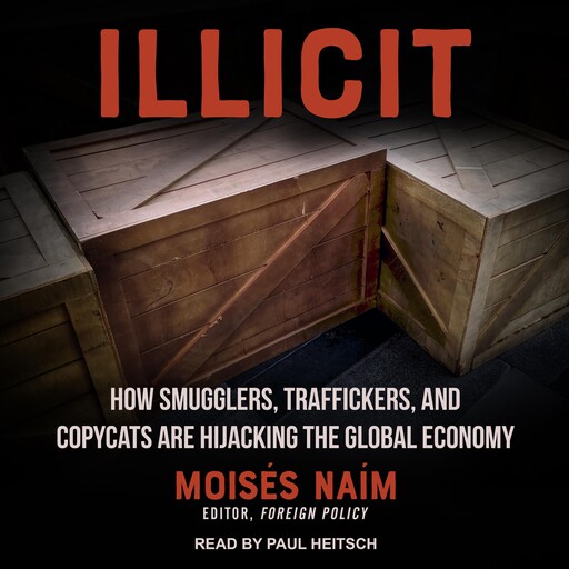 Illicit, Naim Moises