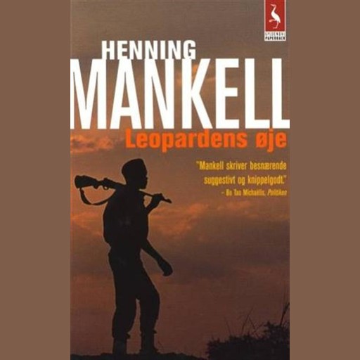 Leopardens øje, Henning Mankell