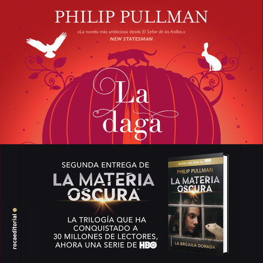 La daga, Philip Pullman
