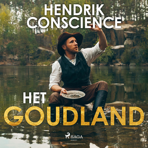 Het Goudland, Hendrik Conscience