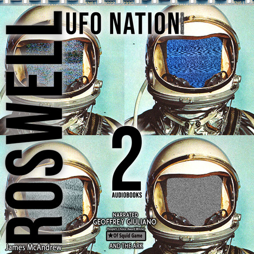 Roswell & UFO Nation, James McAndrew, Edward Rupplet