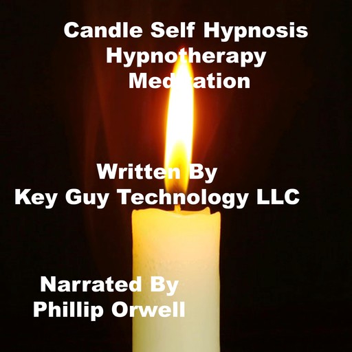 Candle Self Hypnosis Hypnotherapy Meditation, Key Guy Technology LLC