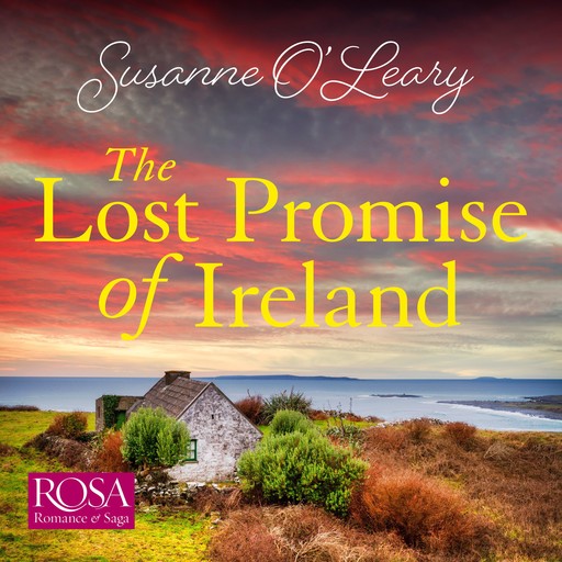 The Lost Promise of Ireland, Susanne O'Leary