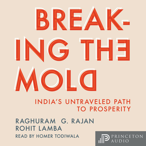 Breaking the Mold, Raghuram G. Rajan, Rohit Lamba