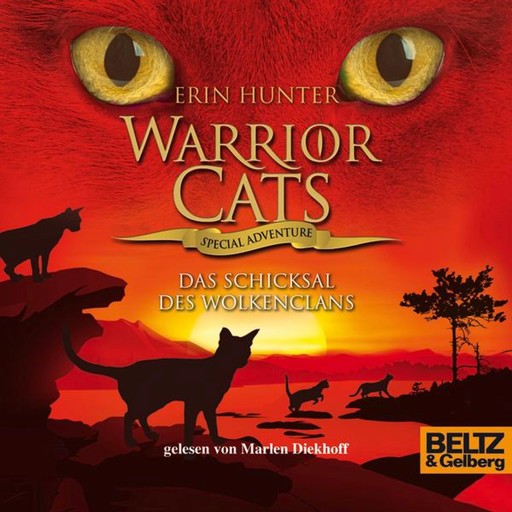 Warrior Cats - Special Adventure. Das Schicksal des WolkenClans, Erin Hunter, Warrior Cats