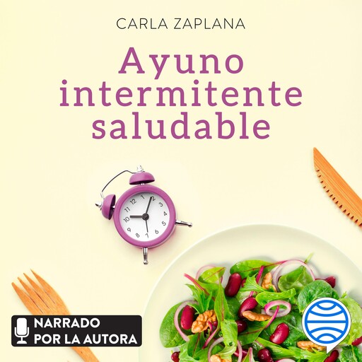 Ayuno intermitente saludable, Carla Zaplana