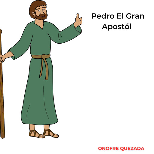 Pedro El Gran Apóstol, Onofre Quezada