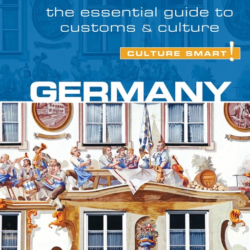 Germany - Culture Smart!, Barry Tomalin