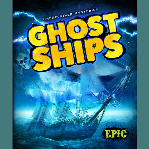 Ghost Ships, Lisa Owings