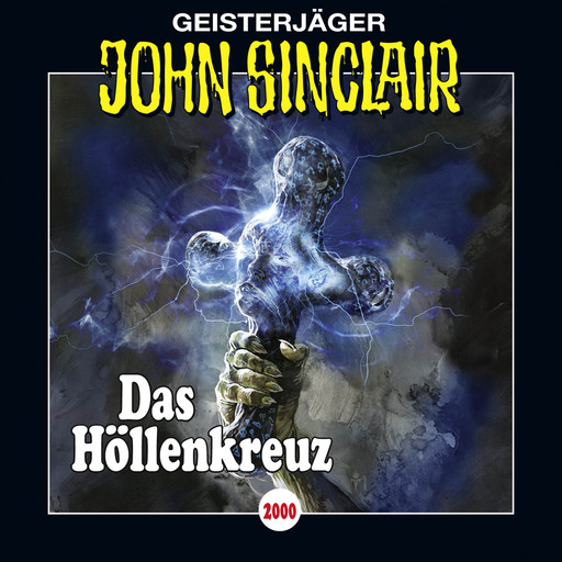 John Sinclair, Folge 2000: Das Höllenkreuz, Jason Dark