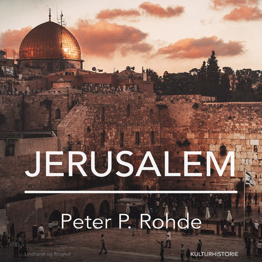 Jerusalem, Peter P. Rohde