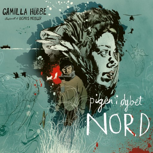 NORD - Pigen i dybet, Camilla Hübbe