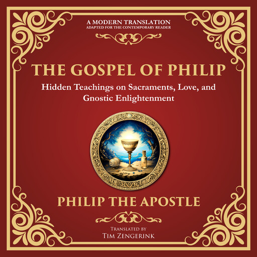 The Gospel of Philip, Philip The Apostle