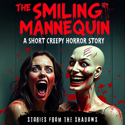 The Smiling Mannequin. A Short Creepy Horror Story, Stories From The Shadows