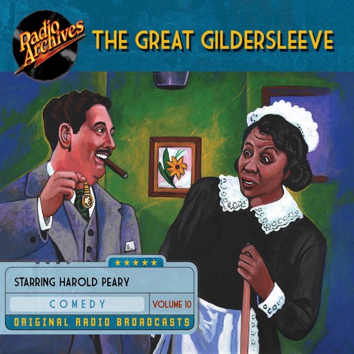 The Great Gildersleeve, Volume 10, NBC Radio