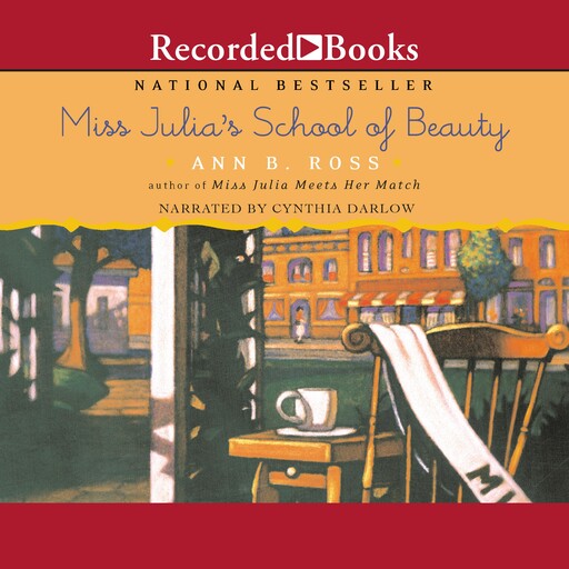 Miss Julia's School of Beauty, Ann B. Ross