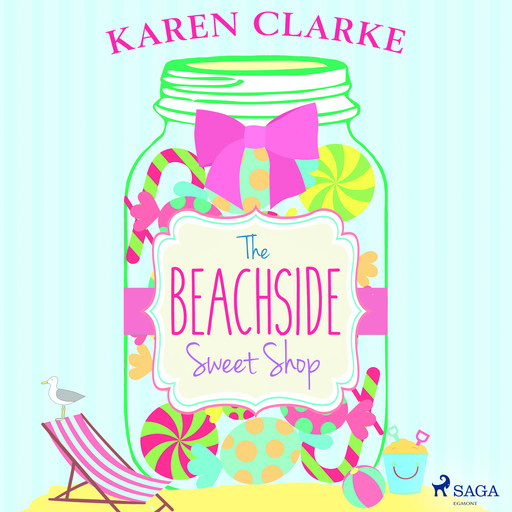 The Beachside Sweet Shop, Karen Clarke