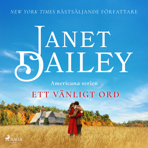 Ett vänligt ord, Janet Dailey