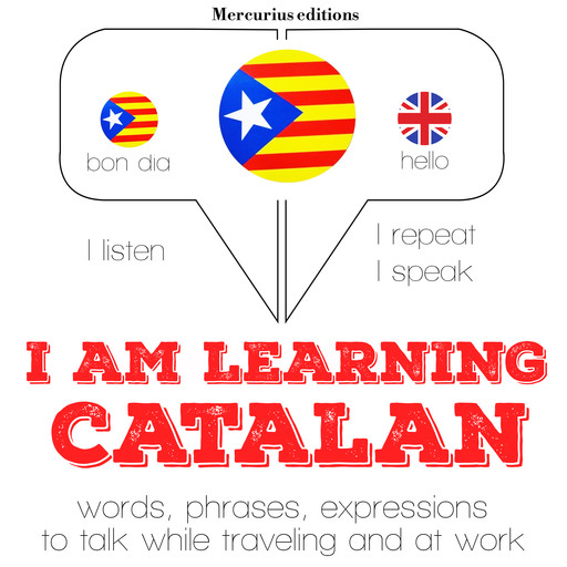 I am learning Catalan, JM Gardner