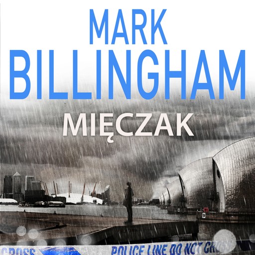 Mięczak, Mark Billingham