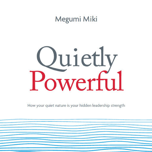 Quietly powerful, Megumi Miki