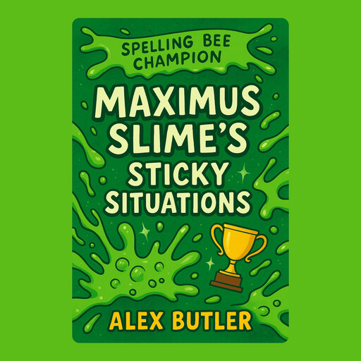 Maximus Slime’s Sticky Situations, Alex Butler