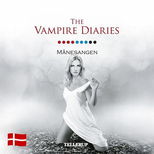 The Vampire Diaries #9: Månesangen, L.J. Smith