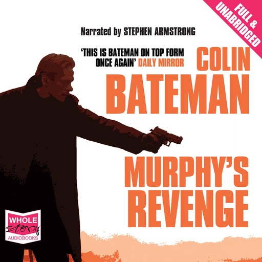 Murphy's Revenge, Colin Bateman