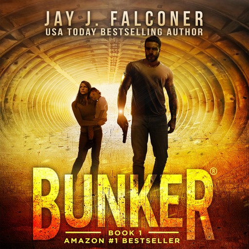 Bunker (Book 1), Jay J. Falconer