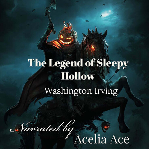 The Legend of Sleepy Hollow, Washington Irving