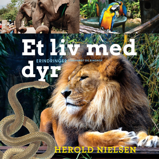 Et liv med dyr, Herold Nielsen