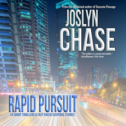 Rapid Pursuit, Joslyn Chase