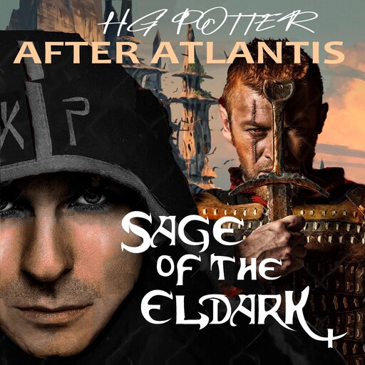 After Atlantis, H.G. Potter