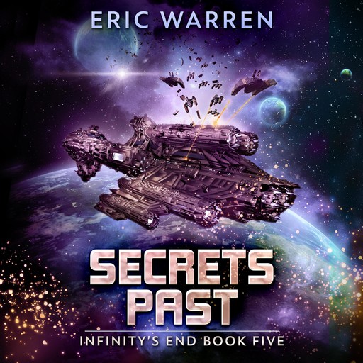 Secrets Past, Eric Warren