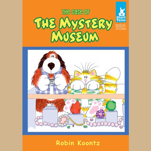 The Case of The Mystery Museum, Robin Koontz