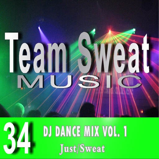 DJ Dance Mix: Volume 1, Antonio Smith